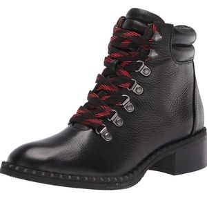 Gentle Souls by Kenneth Cole leather Brooklyn boot